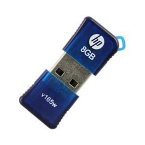 HP Flash 8GB  Plastic