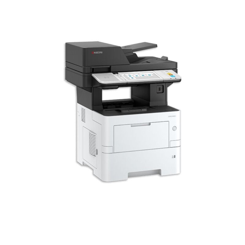 Kyocera ECOSYS MA4500ix Multifunction Printer – 45ppm Print Speed, Secure, Energy Efficient by Kyocera