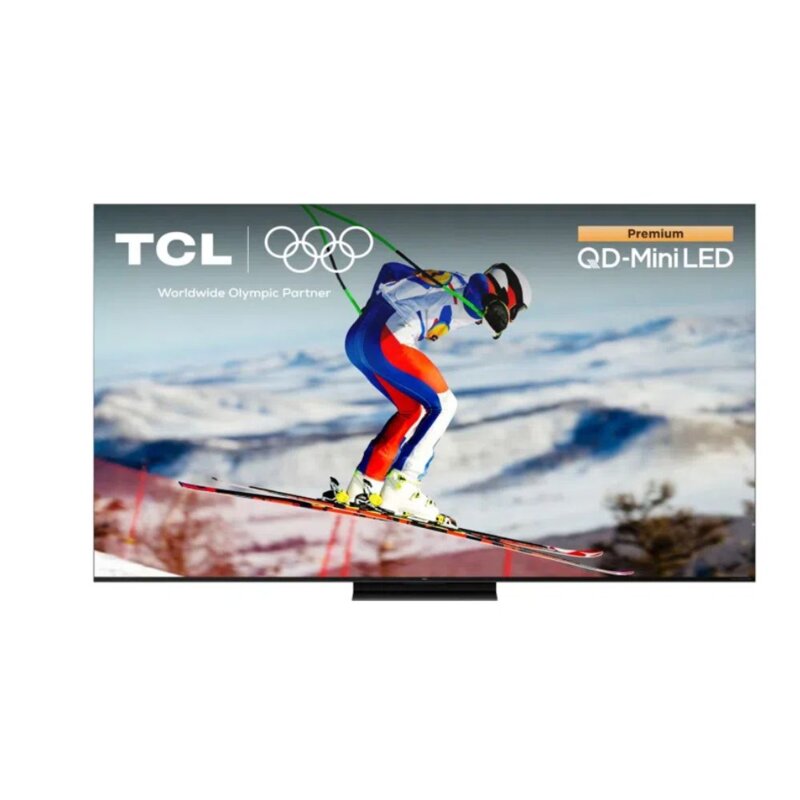 TCL 75C7K QLED Mini LED TV - 75 Inch, 4K HDR Kenya by TCL
