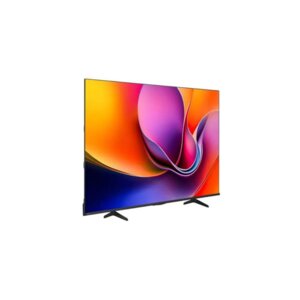 Hisense 58-Inch 58A6Q  4K Smart LED TV With HDR10