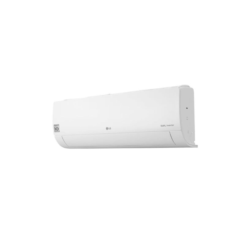 LG 18K BTU DUALCOOL Inverter AC S4-Q18KL3QE- Faster Cooling by LG — view 4