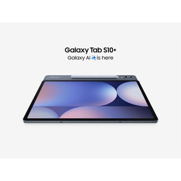 Samsung Galaxy S10 Plus 12.4-Inch Tablet (12GB RAM + 256GB ROM, 12GB RAM + 512GB ROM), 5G Connectivity, Super AMOLED Display, Snapdragon Processor, S Pen Included, Fast Charging, Dual-SIM by Samsung — view 3