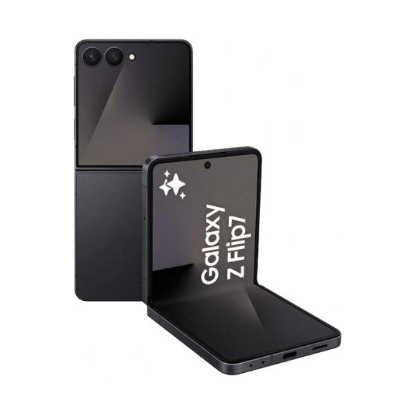 Samsung Galaxy Z Flip7 12GB RAM 512GB  Foldable Design, 5G, Long Battery by Samsung