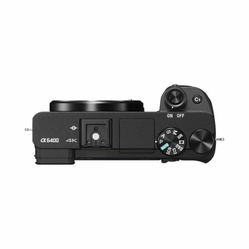 Sony A6400 Mirrorless Camera by Sony — view 5