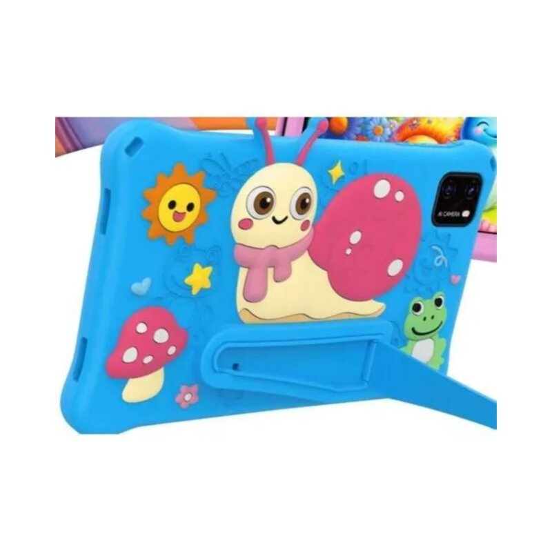 Modio M750 Kids Tablet, 7 Inch, 6GB RAM, 256GB ROM 4G LTE, Android OS by Modio — view 2