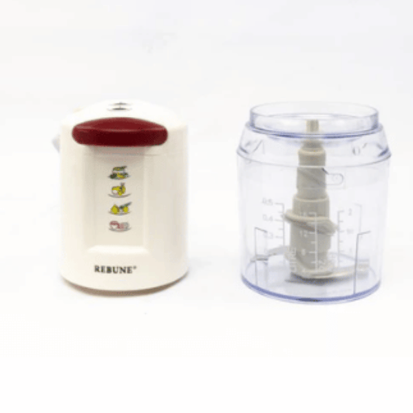 Rebune RE-2-083 Food Processor 500ML by Other — view 2