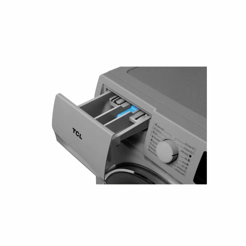 TCL F606FLS 6Kg Front Load Washer, BLDC Motor by Other — view 4