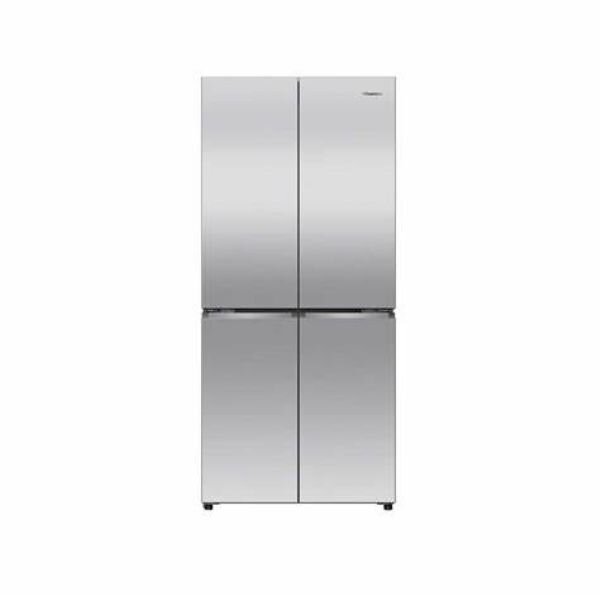 Hisense 4-Door Fridge 470L REF470DR With Dispenser by Hisense — view 2