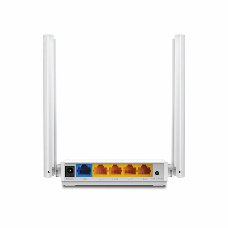 Tp-link Archer C24 AC750 Dual-Band Wi-Fi Router by TP-Link — view 2