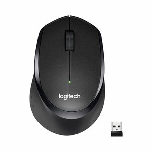 Logitech M330s Silent Plus Wireless Mouse