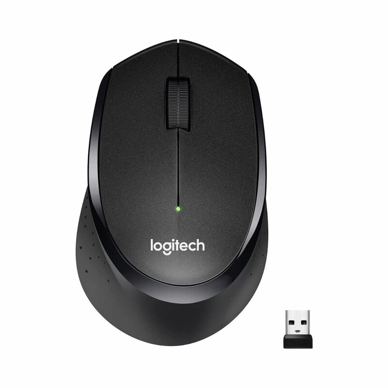 Logitech M330s Silent Plus Wireless Mouse by Mouse/keyboards