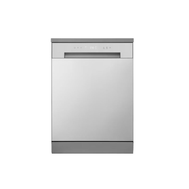 LG Inverter Direct Drive Dishwasher 13 Place Settings Prime Silver DFC811FL by LG
