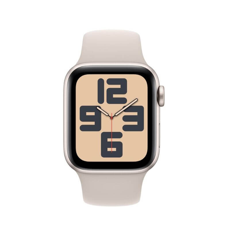 Apple Watch SE 40mm 2nd Gen GPS by Apple — view 6