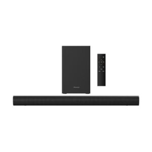 Hisense Soundbar HS1800 - Powerful 2.1ch 140W Audio