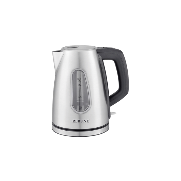 Rebune RE-1-104 Electric Kettle: 1.7L Capacity by Other