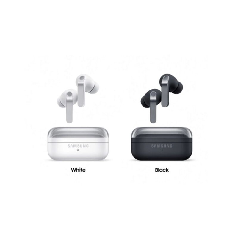 Samsung Galaxy Buds 4 Pro - Adaptive ANC, 6-MIC, 30H Playtime, IP57 by Samsung