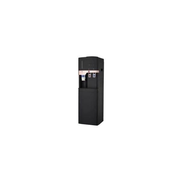 Von VDE-211CLK Electric Cooling Dispenser - Matte Black by Von — view 2