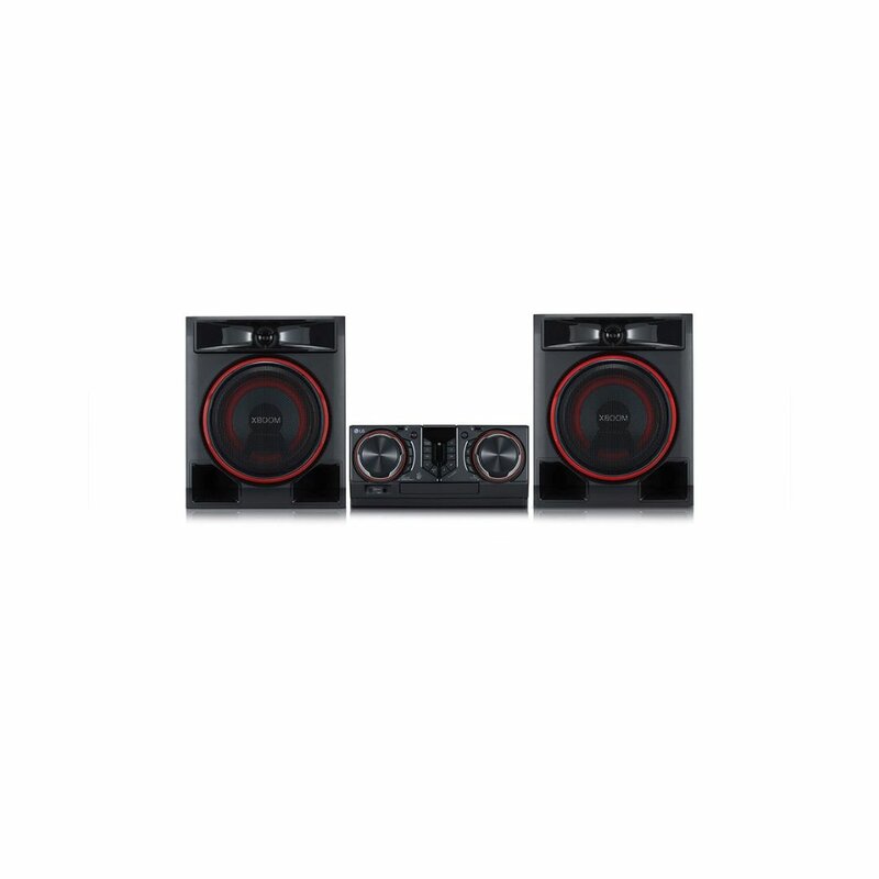 LG XBOOM CL65 950W Bluetooth Hi-Fi Sound System by LG
