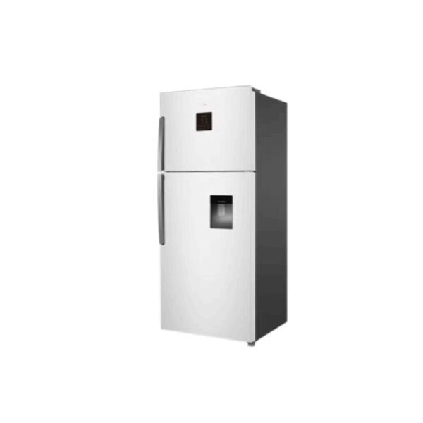 TCL 420L Double Door Refrigerator – Energy Efficient, Model P550TuM by TCL — view 2