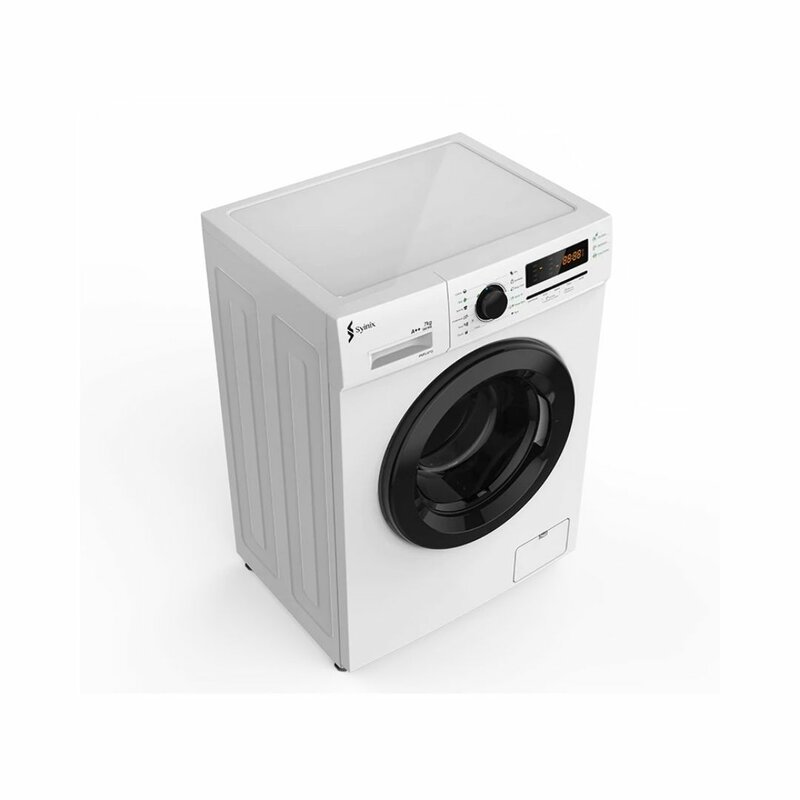 Syinix 4712S 7Kg Front Load Fully Automatic Washing Machine by Other — view 4