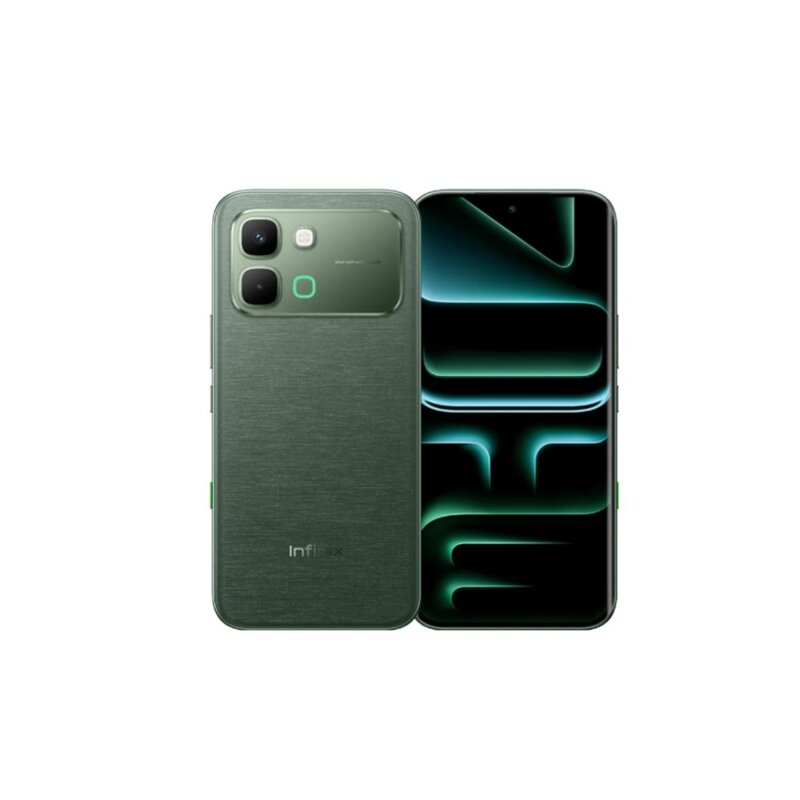 Infinix Note Edge 5G 8GB RAM 256GB – AMOLED Display, Long Battery Life by Infinix