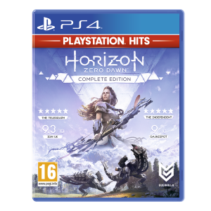 PS4 Horizon Zero Dawn Complete Edition (PlayStation Hits)