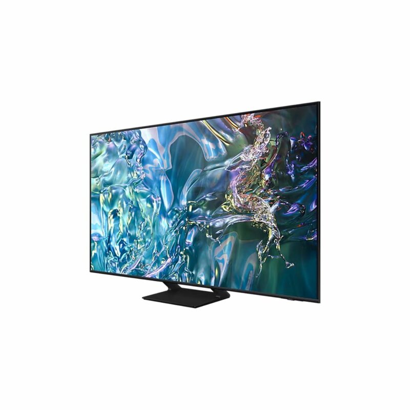 Samsung 75 Inch QA75Q60D 4K UHD Smart QLED TV With Built In Receiver (2024) by Samsung — view 2