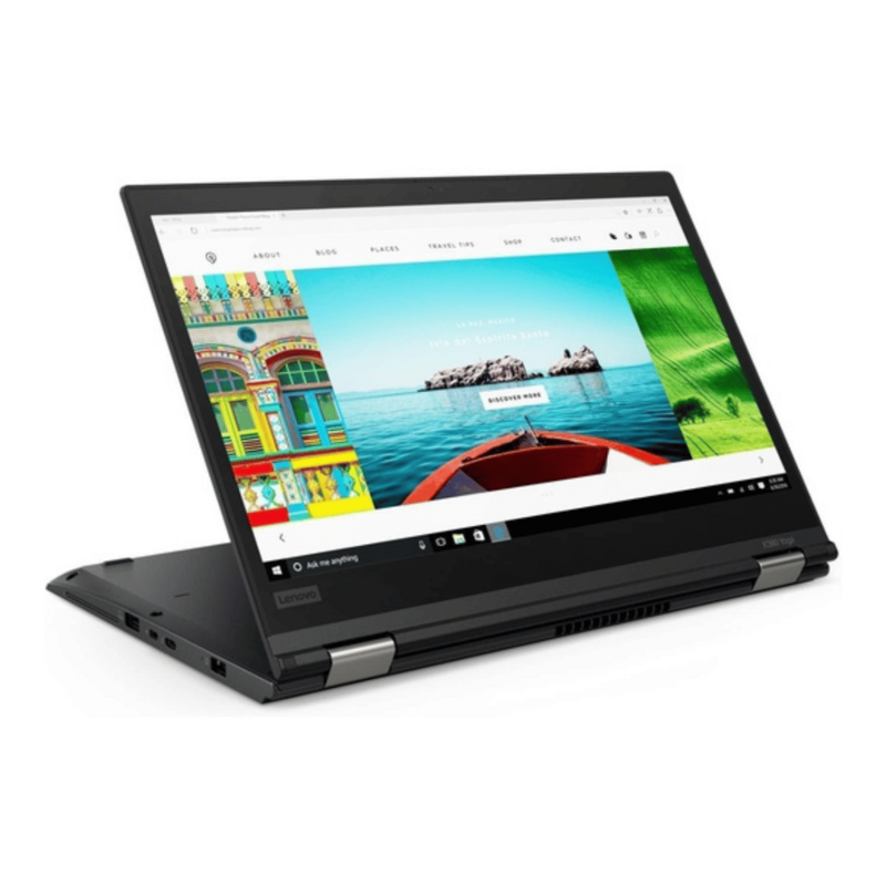 Lenovo ThinkPad Yoga 380: Core I5-8350U (8th Gen), 8GB RAM, 256GB SSD by Lenovo