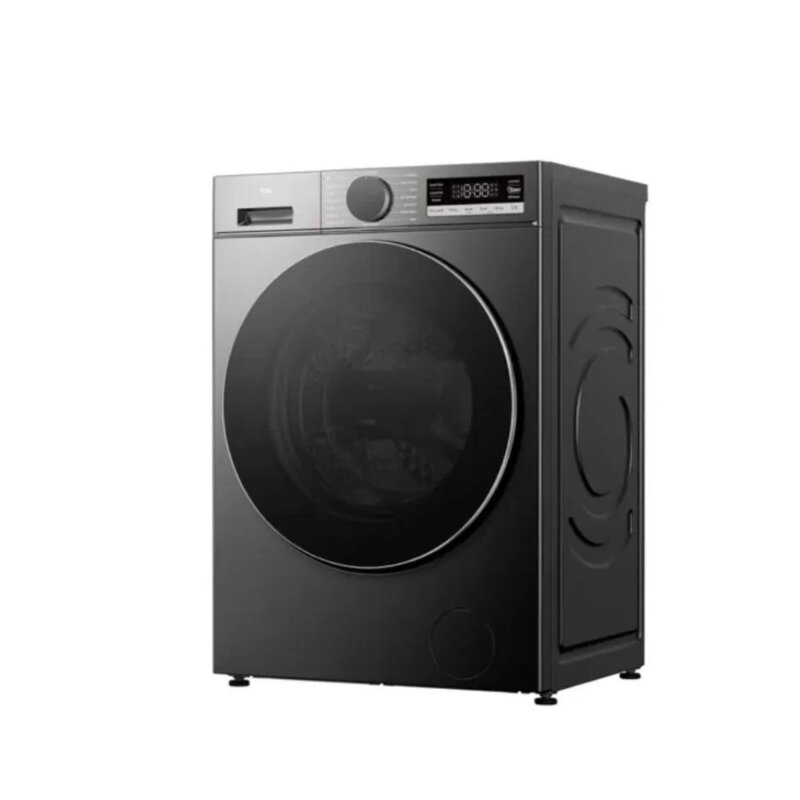 TCL C311FLG 10.5Kg Wash And Spin Front Load Washing Machine With Wifi by TCL — view 2