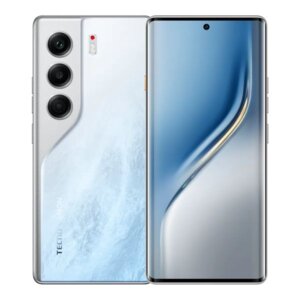 Tecno Camon 40 Pro - Dual SIM, 4G Connectivity, AMOLED Display