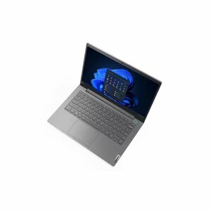 Lenovo Thinkpad T14 Gen 4 - Core I5-1235U, 16GB RAM, 512GB SSD, 14” 2k Resolution, Windows 11 Pro, Backlit Keyboard, Finger Print Reader, Black - 21HDCTO1WW