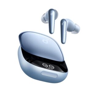 Anker Liberty 4NC Pro – Active Noise Cancellation, Bluetooth, Comfortable Fit