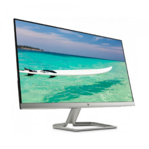 HP 27f 27-inch Display LED Full HD 1080P HDMI VGA 27" Ultra Monitor