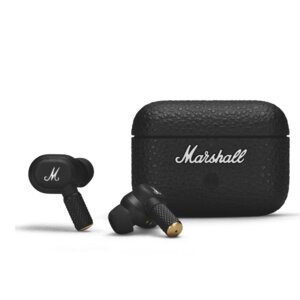 Marshall Motif II A.N.C. Wireless Earbuds Black Bluetooth 5.3