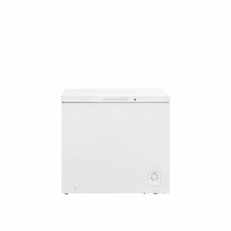 Hisense Chest Freezer FC142SH 144 Litres by Hisense — view 2