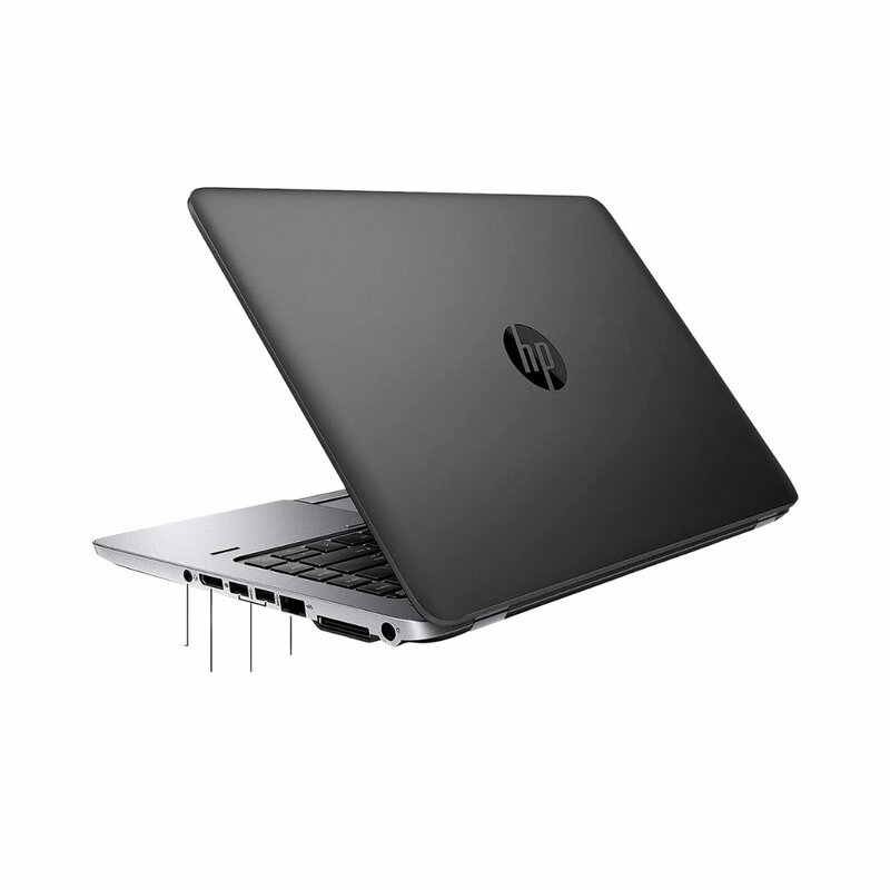 HP EliteBook 840 G1 Core I5 8GB RAM 500GB HDD 14″ Display (REFURBISHED) by HP — view 3