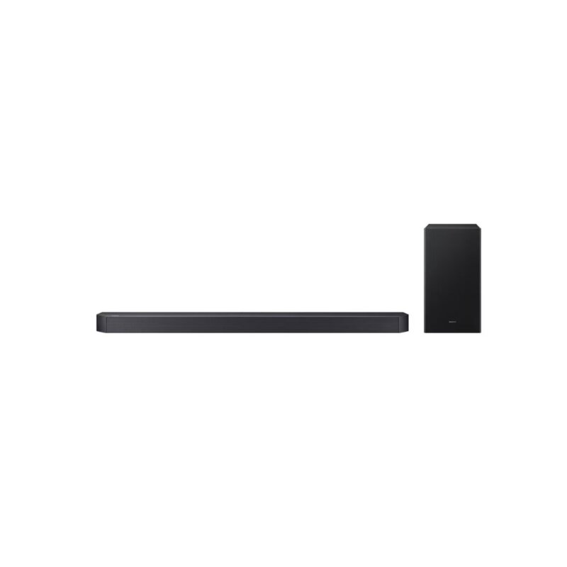 Samsung HW-Q600F 400W 3.1.2-Channel Dolby Atmos Soundbar System by Samsung