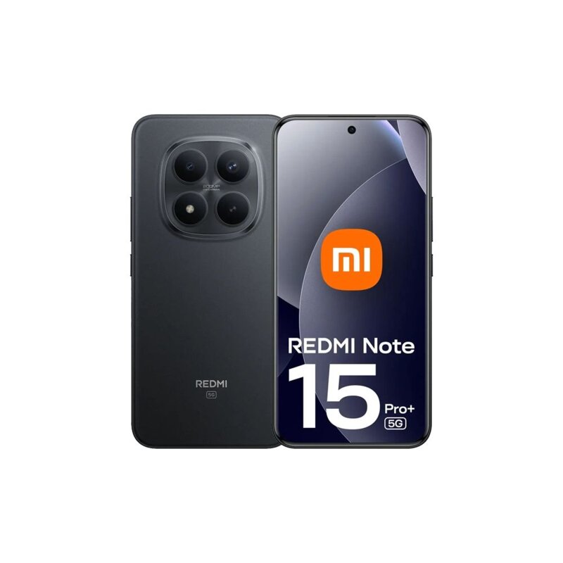 Xiaomi Redmi Note 15 Pro+ 5G, 12GB RAM, 512GB Storage 6.83 Inch AMOLED Display by Xiaomi — view 2