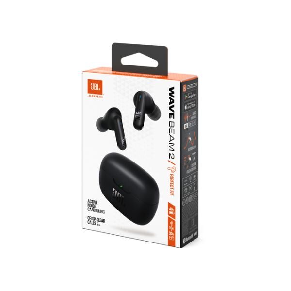 JBL Wave Beam 2 – Quality Affordable Earbuds With ANC, Pure Bass Sound, Water Resistant Buds by JBL — view 15
