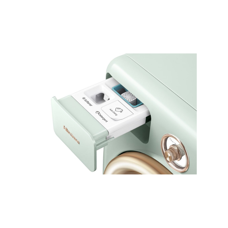Hisense WD105R5 10.5kg Wash & 7kg Dry Inverter Washing Machine by Hisense — view 4
