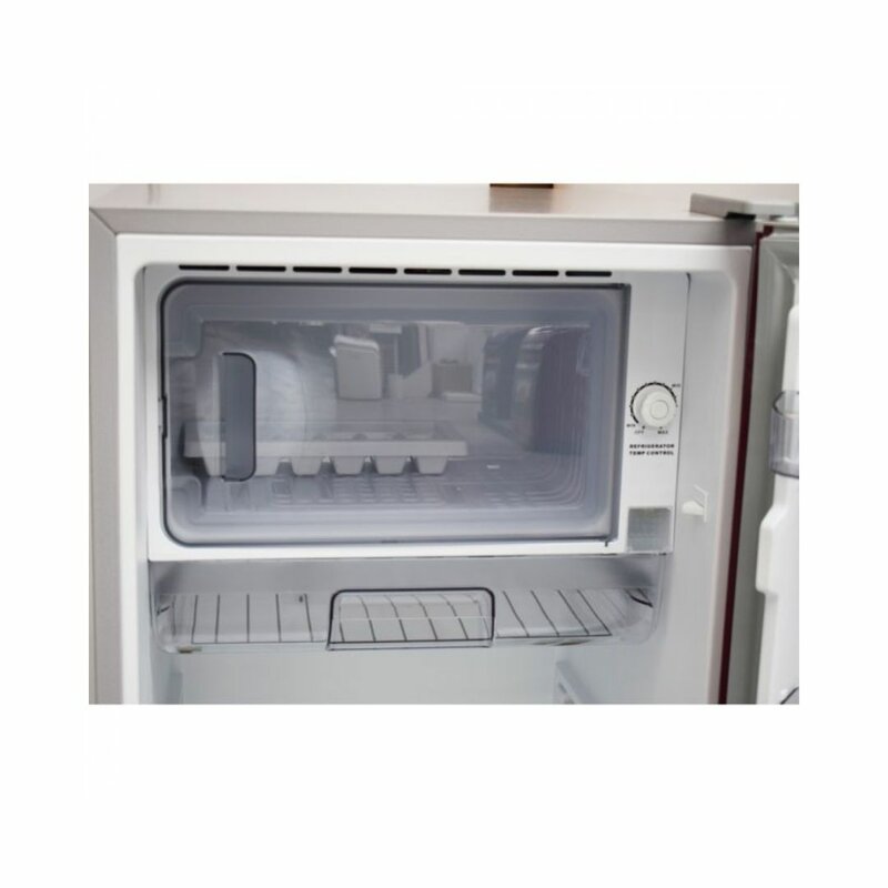 RAMTONS 181 LITRES SINGLE DOOR DIRECT COOL FRIDGE, MAROON- RF/273 by Ramtons — view 3