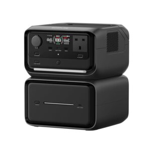 EcoFlow RIVER 3 Max Plus 868Wh 600W Portable Power Station