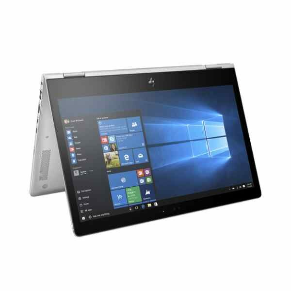 HP EliteBook X360 1030 G2 Notebook PC Intel Core I7 8th Gen 16GB RAM 512GB SSD 13.3 Inches FHD Multi-Touch Display (REFURBISHED) by HP — view 4
