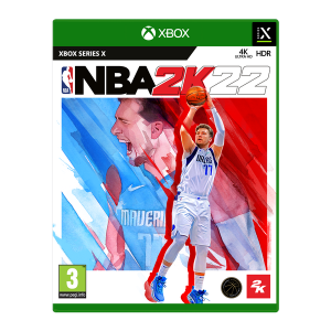 XBOX 1 / Series X NBA 2K22