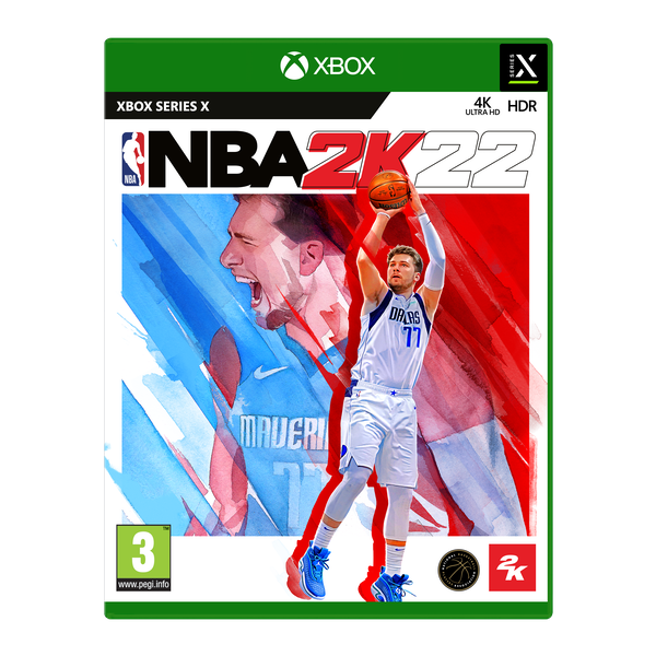 XBOX 1 / Series X NBA 2K22 by Sony