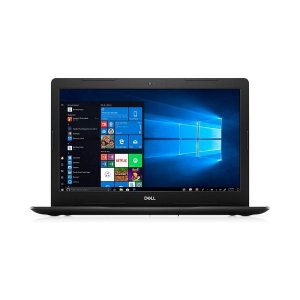 Dell Inspiron 15 3593 Black Core I7 1065G7 - 12GB DDR4 RAM, 512GB SSD ROM, 15.6"