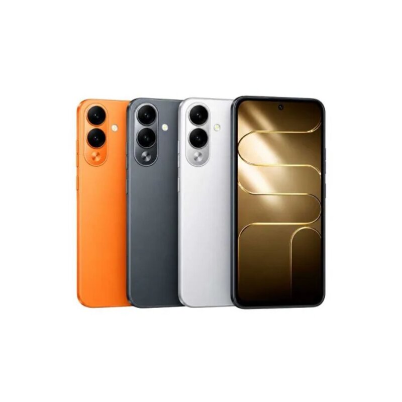 Tecno Spark 20C 4GB RAM 128GB– 6.6-Inch Display, 5000mAh Battery by Tecno