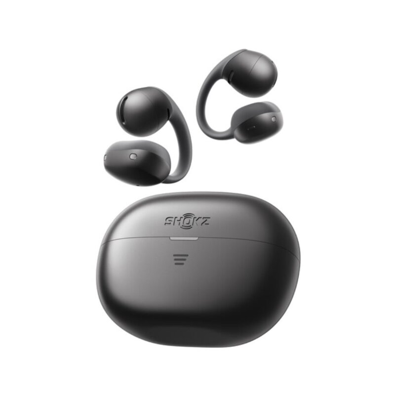 Shokz OpenDots Air Bluetooth 6.1 Open-Ear Clip-On Earbuds by Other