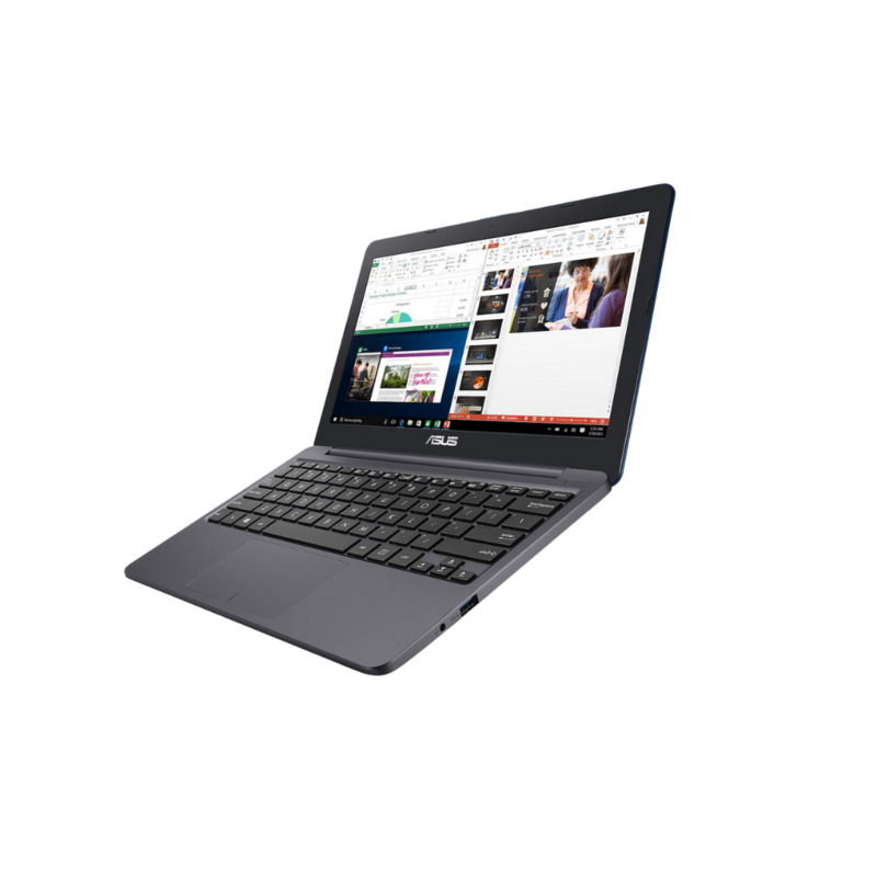 ASUS VivoBook E12 E203NAH-FD084T, Celeron N3350, 4GB LPDDR3 RAM , 500GB HDD by Asus
