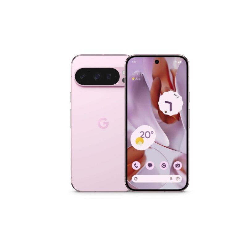 Google Pixel 9 Pro 128GB- 6.3 Inch LTPO OLED, Triple Camera, 5G by Other — view 2